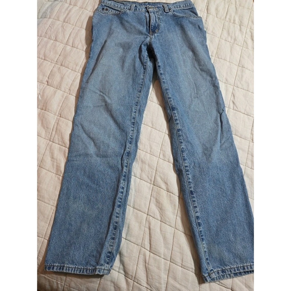 Vintage Polo Jeans Company Womens Jeans 6X32 Pockets Y2K 90'S. Classic‎ Relaxed